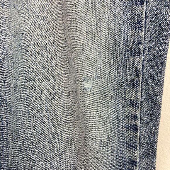 KIKIT Sasson Vintage 80s jeans perfectly broken in💐 - Picture 7 of 9